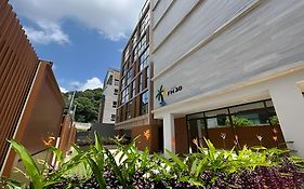 Apartamento Confort no Cabo Branco com vista para a praia